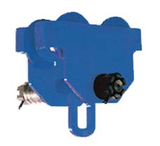 GCT-E1型手推單軌小車